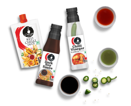 Ching's Secret Chinese Sauces